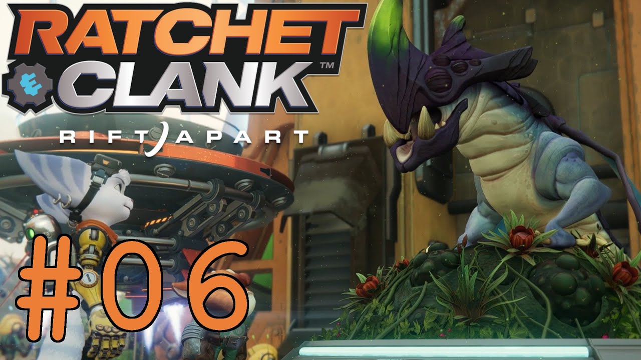 06 Zurpsteine für Trudi Ratchet & Clank Rift Apart YouTube