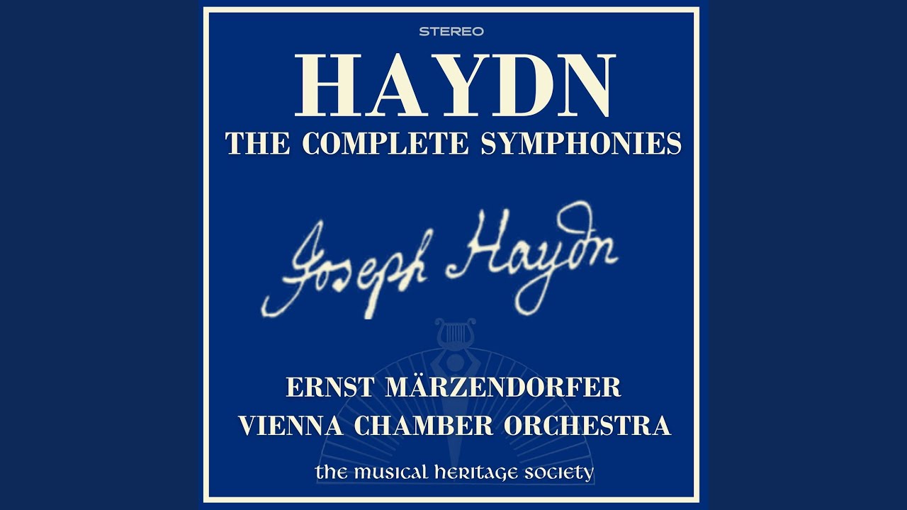 Obejrzyj Symphony No. 95 in C minor, Hob. I.95: II. Andante cantabile w YouTube