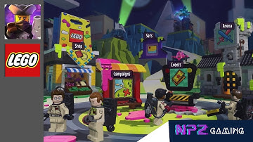 THE GAME HAS RETURNED! | Lego Legacy Heroes Unboxed [#4]