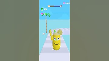 Juice Run Game Play | #android #shorts #juicerun #ios #games