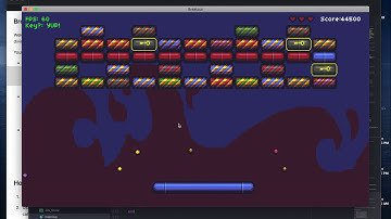 CS50 Game Assignment 2 Breakout