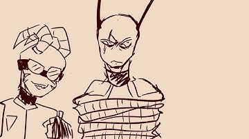 The other side | Invader Zim AU animatic