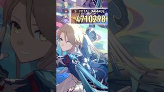 Yanqing Hits 4.7 Million Damage Overworld Dps Showcase Honkai Star Rail