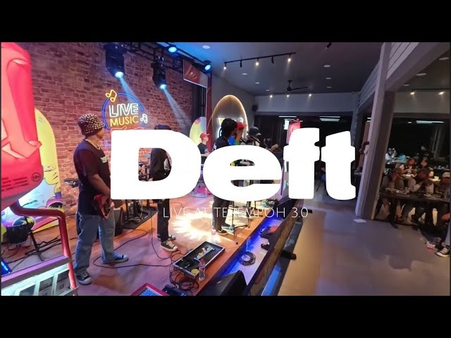 Deft - Berubah (Live at Terempoh 3.0) class=