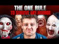 How to Survive ANY Horror Movie (Every Time)