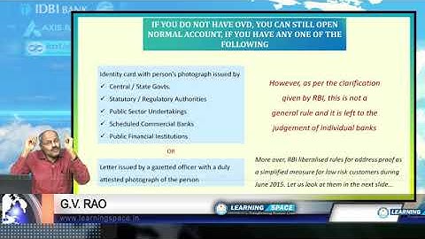 2019 ibps/rrb po Banking Awareness Lecture   Module 5