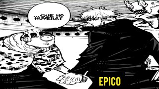 GOJO VS MALDICIONES MMV(TODO O NADA) jujutsu kaisen temporada 2