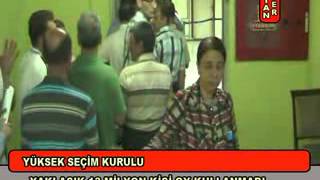 Yaklaşik 13 Mi̇lyon Ki̇şi̇ Oy Kullanmadi