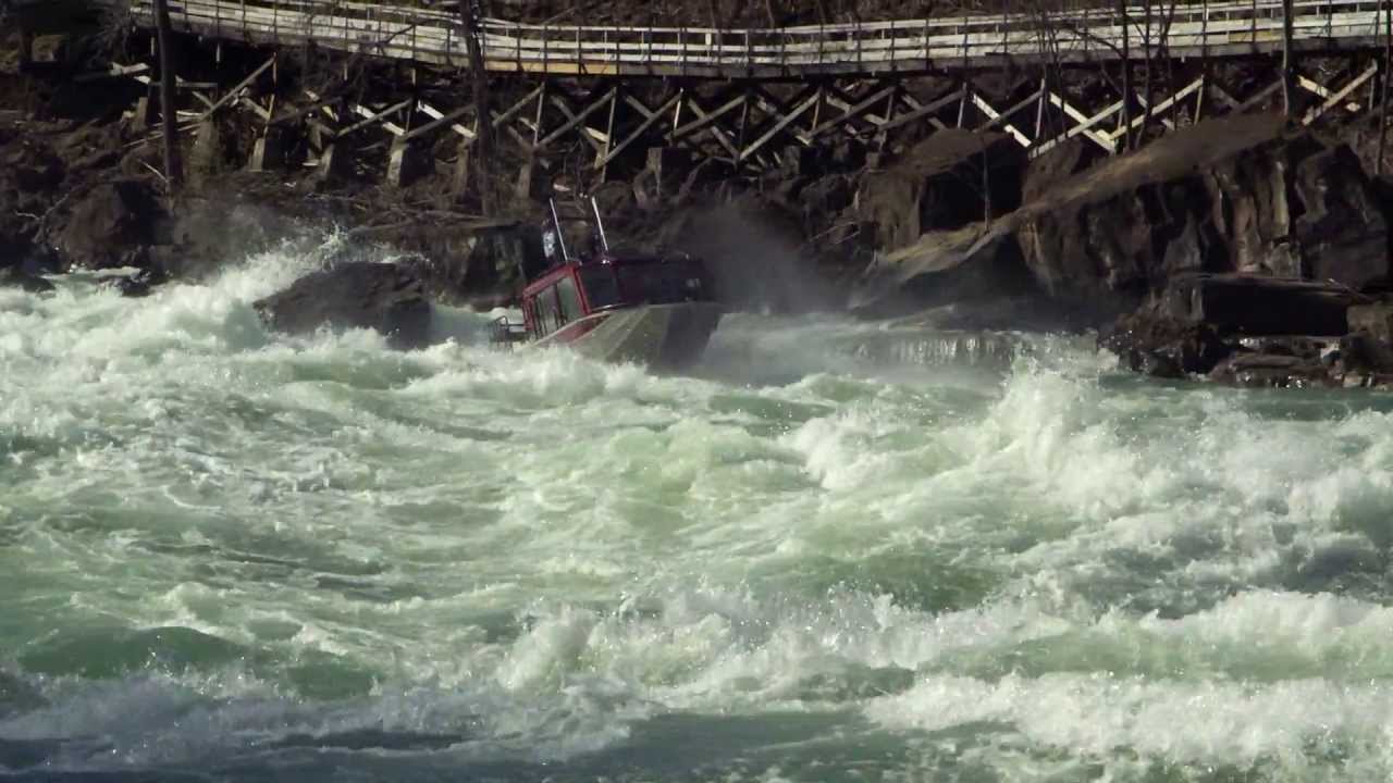 BWC Boats-1st    Ever Niagara Gorge Jet Boat Run to Niagara 