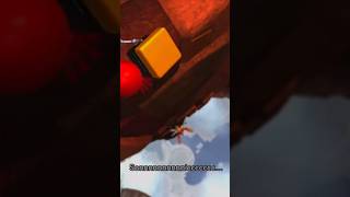 Eggman Falls More Than 1,000 Feet Of A Cliff