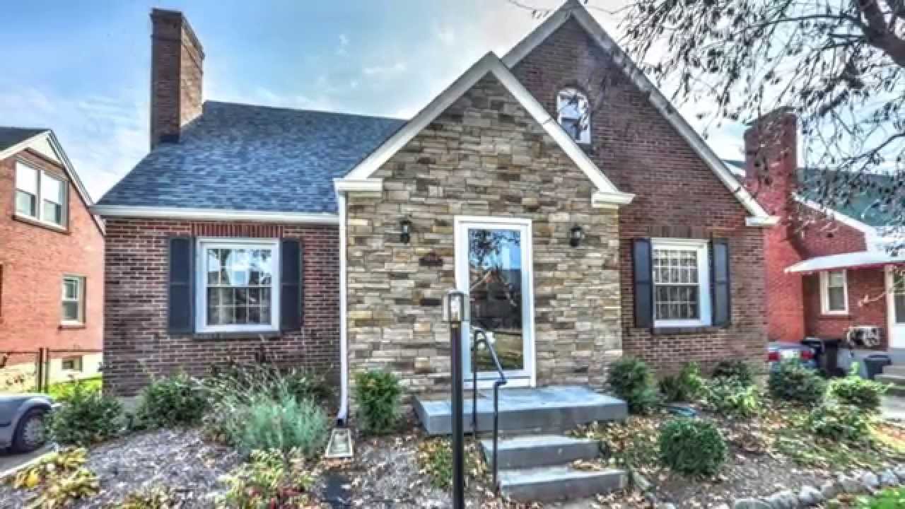 Louisville Real Estate at 1018 Greenleaf Rd Louisville, KY 40213 YouTube