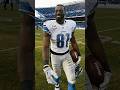 Calvin Johnson Was Built in a Lab 😳 #nfl #calvinjohnson #megatron #detroitlions #2000snfl #football