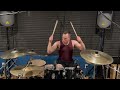 &quot;Absolution&quot; by Gemini Syndrome Drums Only