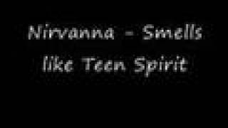 Video thumbnail of "Nirvanna - Smells like Teen Spirit"