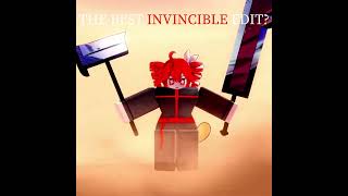 Teto X Beast edit #edit #invincible #roblox
