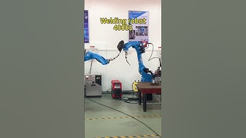 6-axis welding robot, robotic arm#factory #Bertrand#industrial #robotic#mechanical #six #welding