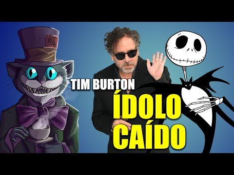 TIM BURTON is like a TOXIC EX-BOYFRIEND