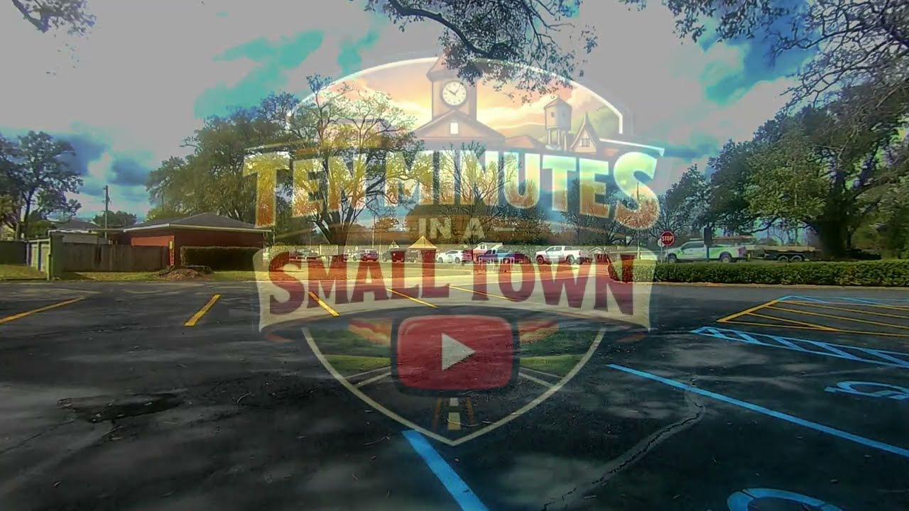 10 Minutes in a Small Town - March 6, 2026 - Time at the Square - Watching