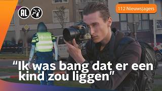 Justin Fotografie Dodelijke Steekpartij 112 Nieuwsjagers