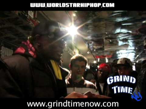 Grind Time Presents: Kay M (106 Champ) vs Cortez Pt. 1