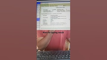 EPFO SSA typing practice #epfossatyping #ignoutyping #typingpractice #ssctyping