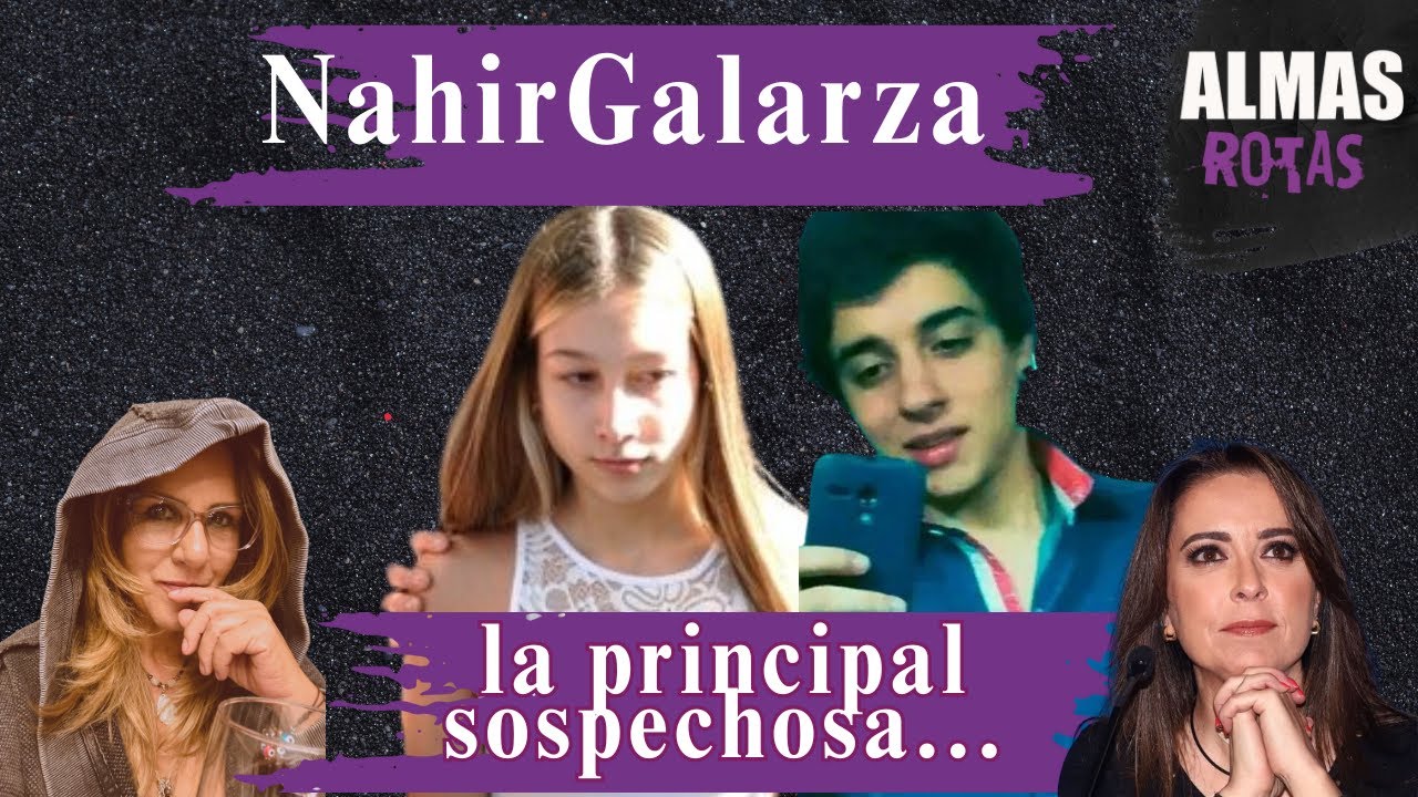 Cruel y despiadada, Nahir Galarza acabó con la vida de su novio. 