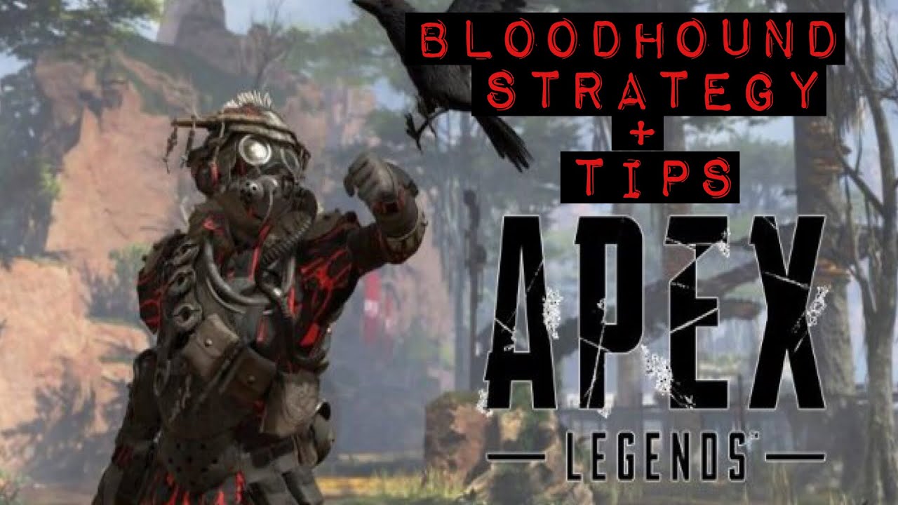 APEX LEGENDS DROP KICK + Bloodhound & prowler strategy. YouTube