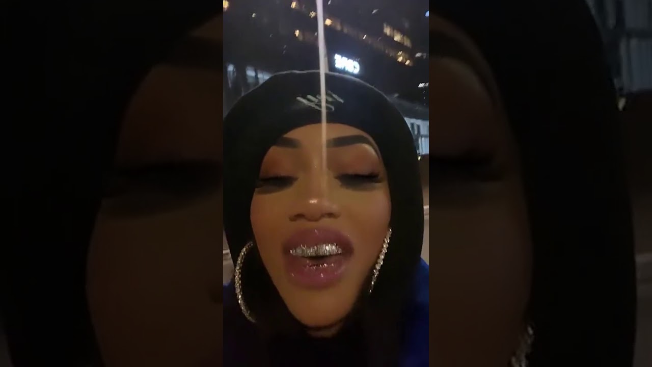 Saweetie Live Stream, February 3, 2021