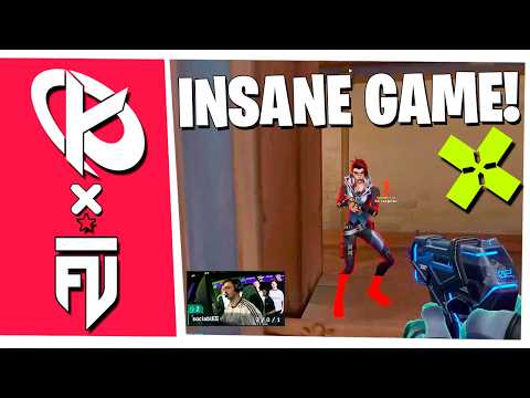 Karmine Corp vs FUT Esports - HIGHLIGHTS | VCT 2026: EMEA Stage 1