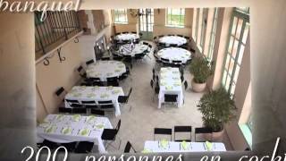 Orangerie De Grange Merlin - 42740 Saint Paul En Jarez - Location de salle - Loire 42