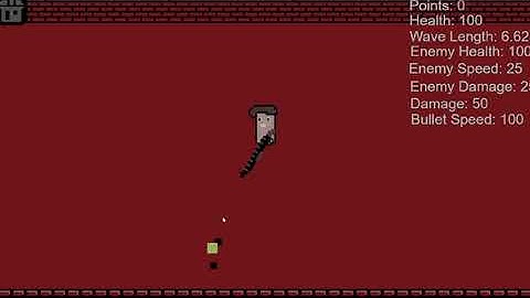 My game just got an update! Version 1.0.1