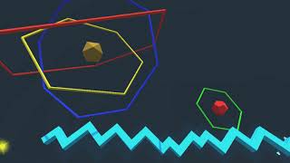 Fanmadedancing Line - The Routine Alan Walker By Dancing Line Forest