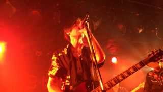 of Montreal - Estocada (New Song, live Japan Tour 2014)