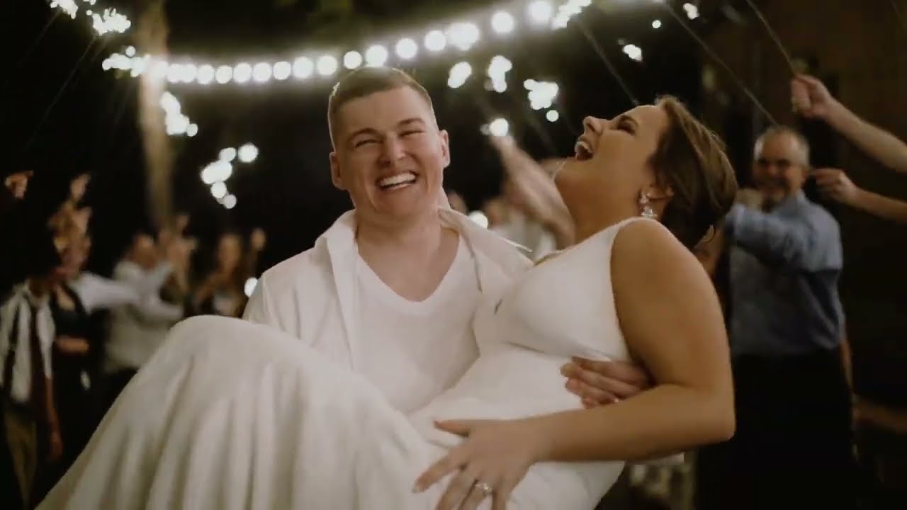 Rachel and Ryan Wedding Film