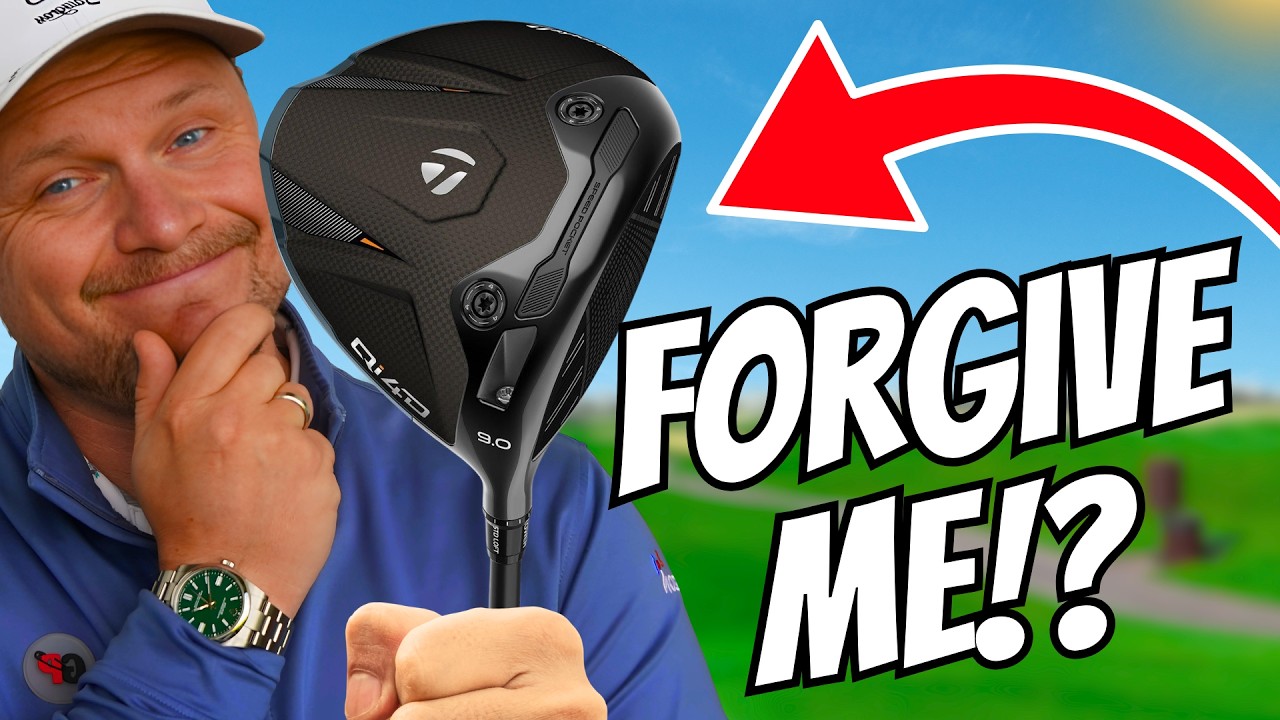 I'm Having Second Thought About The TaylorMade Qi4D Driver - YouTube