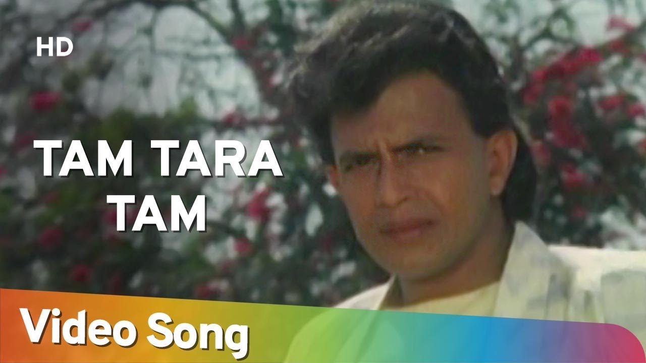 Tam Tara Tam | Meri Zabaan (1989) | Mithun Chakraborty | Kimi Katkar | Best Of Anu Malik