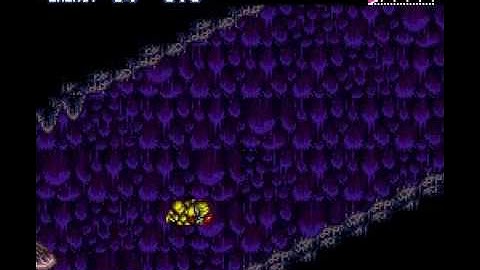 Super Metroid Reverse Hack Gameplay Demo [Part 3 Of 10]