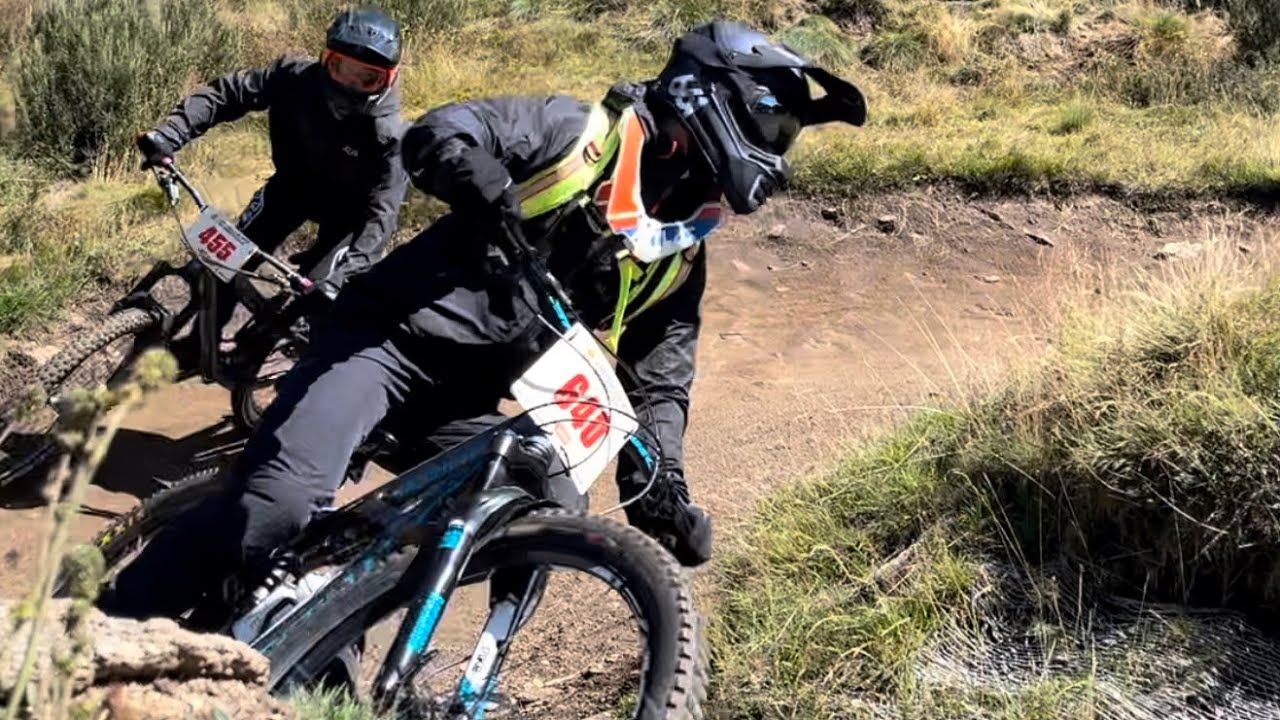 2023 Australian MTB Interschools - James Ruse Agricultural High School - Cannonball run by Jason Ong