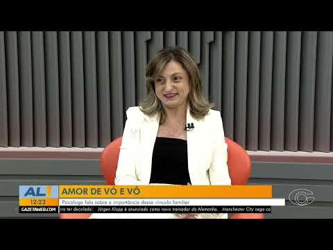 O papel dos avós: psicóloga explica a importância desse vínculo para a família 24/7