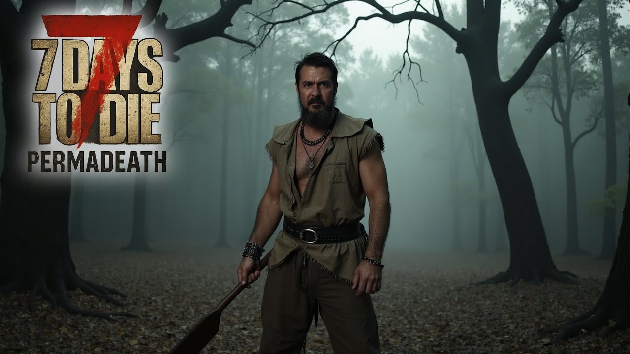 7 DAYS TO DIE PERMADEATH EP. 1 "NOS DEJAMOS DE TONTERÍAS"