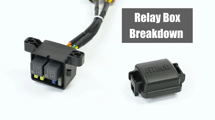 FiTech Relay Box | Tech Tuesdays | EP78