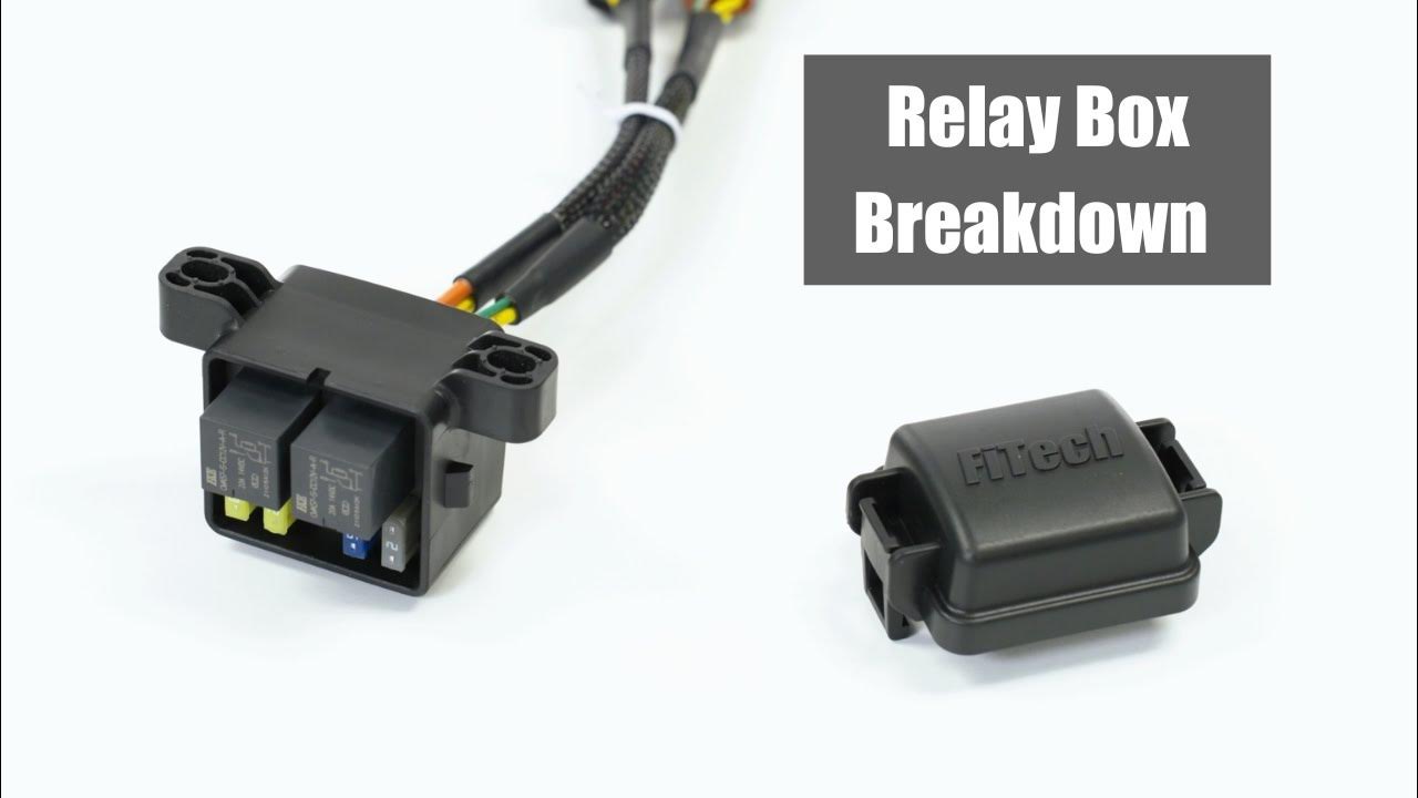 FiTech Relay Box | Tech Tuesdays | EP78 - YouTube