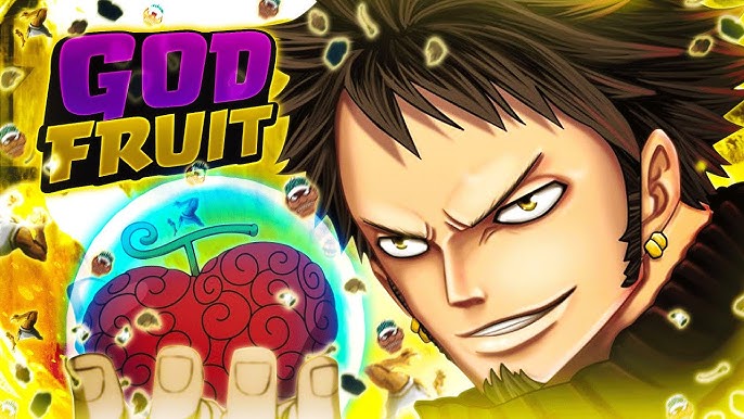 One Piece - The Devil Fruit (2) - 1/1 - Ope Ope no Mi (Bandai)