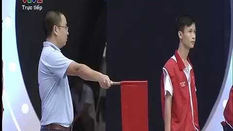 Chung kết Robocon Việt Nam 2016