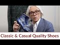 Classic and Casual Quality Men&#39;s Shoes: Septième Largeur