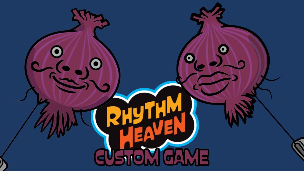 Rhythm Heaven Custom Game - Rhythm Tweezers EX