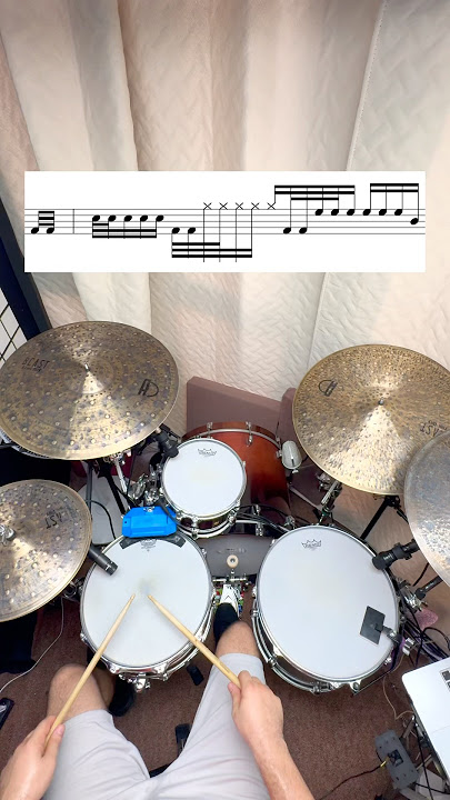 #drumnotation #drummer #drums #drumadmission #drumlessons #drumpdf #drumming #drumfill #drumset
