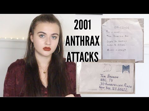 2001 ANTHRAX ATTACKS | MIDWEEK MYSTERY