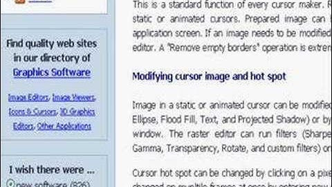 [RS] How to create your own personalised cursors!