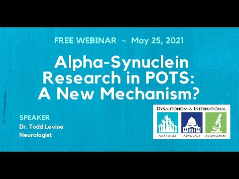 Alpha Synuclein Research